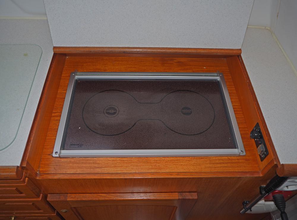 Stuurhuis, Accommodatie